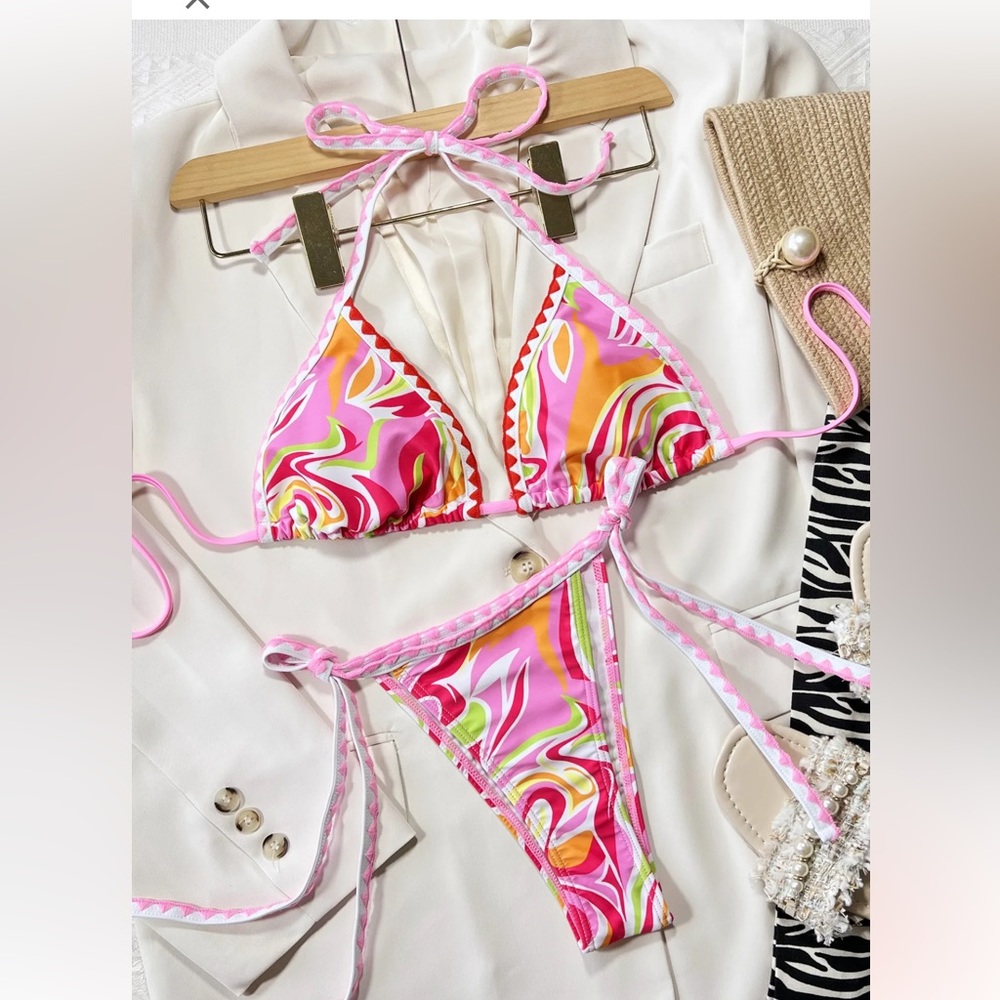 Women's two-piece swimwear 👙